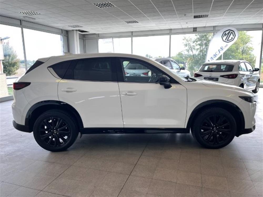 CX-5 CX-5 2.000 IBRIDA/BENZINA