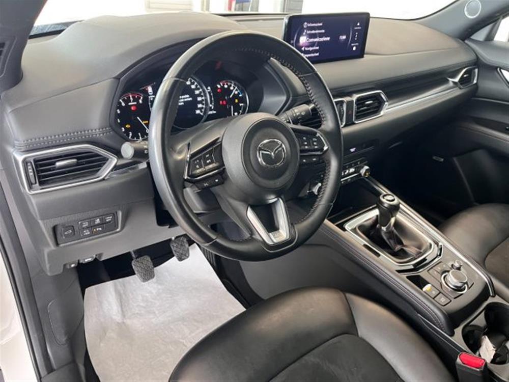 CX-5 CX-5 2.000 IBRIDA/BENZINA