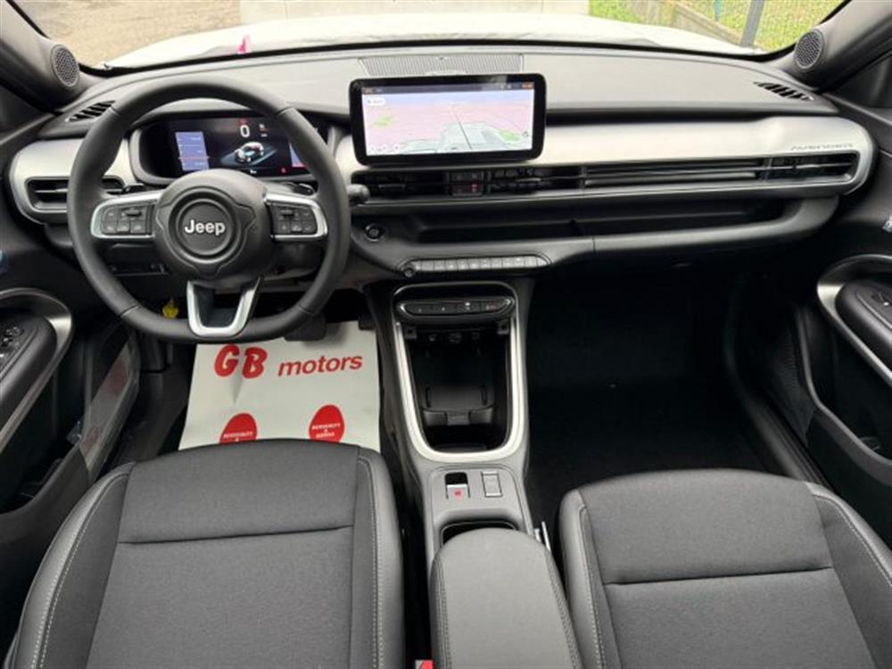 Avenger Avenger 1.2 Turbo MHEV Summi