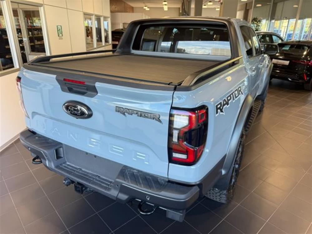 Ranger Raptor Ranger Raptor 2.0 Ecoblue 4WD DC 5