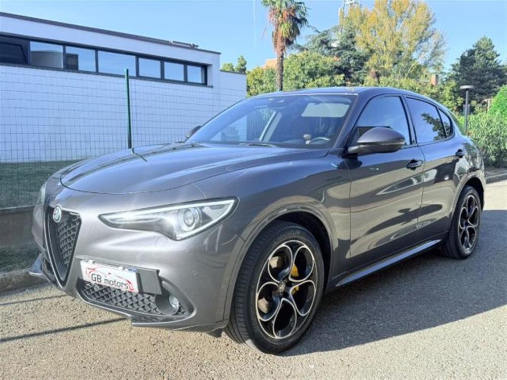 Stelvio Stelvio 2.2 Turbodiesel 210