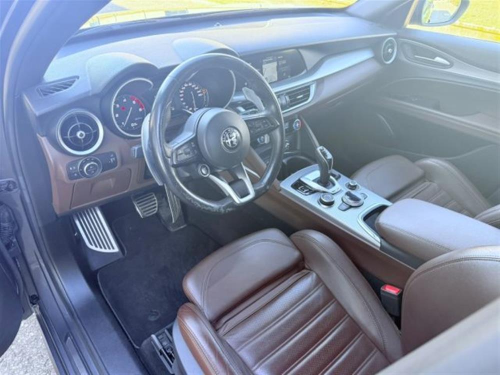 Stelvio Stelvio 2.2 Turbodiesel 210