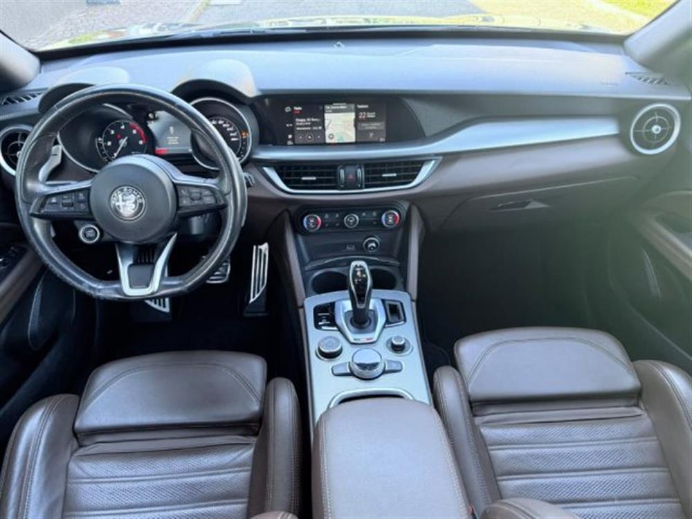 Stelvio Stelvio 2.2 Turbodiesel 210