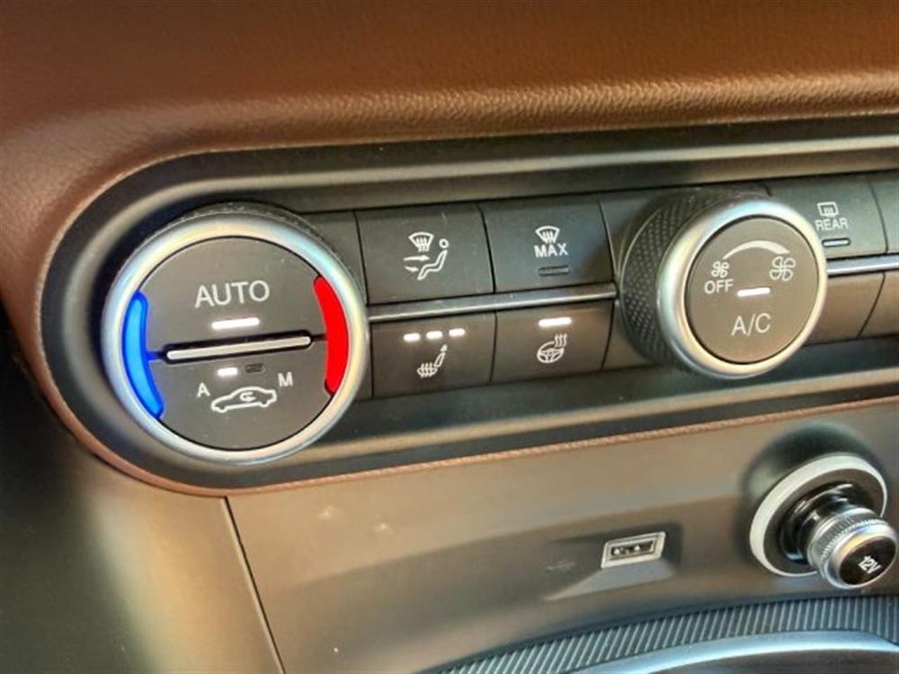 Stelvio Stelvio 2.2 Turbodiesel 210