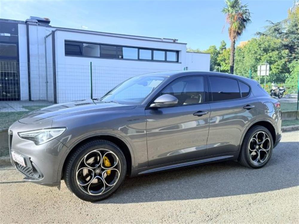 Stelvio Stelvio 2.2 Turbodiesel 210
