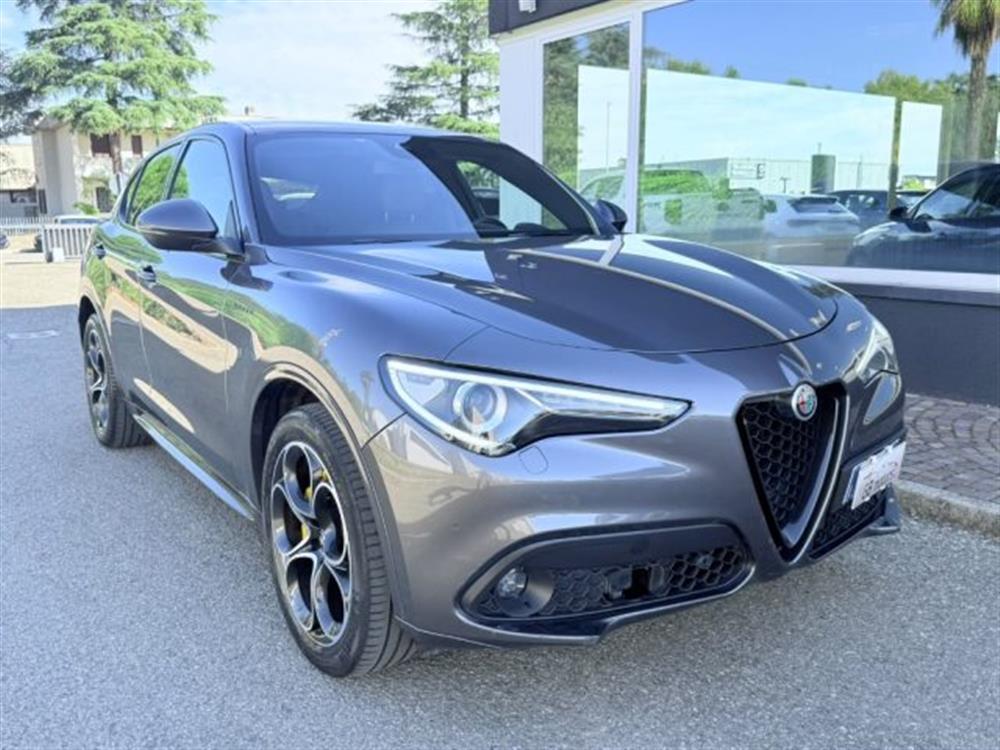 Stelvio Stelvio 2.2 Turbodiesel 210