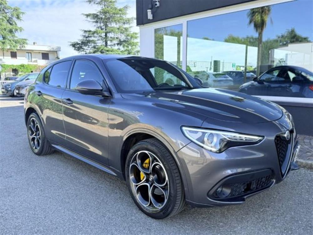 Stelvio Stelvio 2.2 Turbodiesel 210