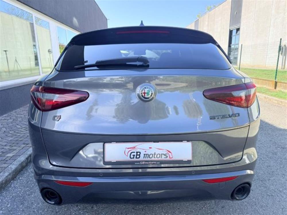 Stelvio Stelvio 2.2 Turbodiesel 210