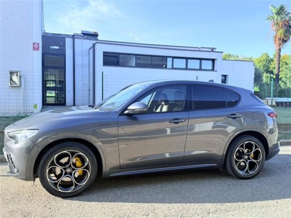 Stelvio Stelvio 2.2 Turbodiesel 210