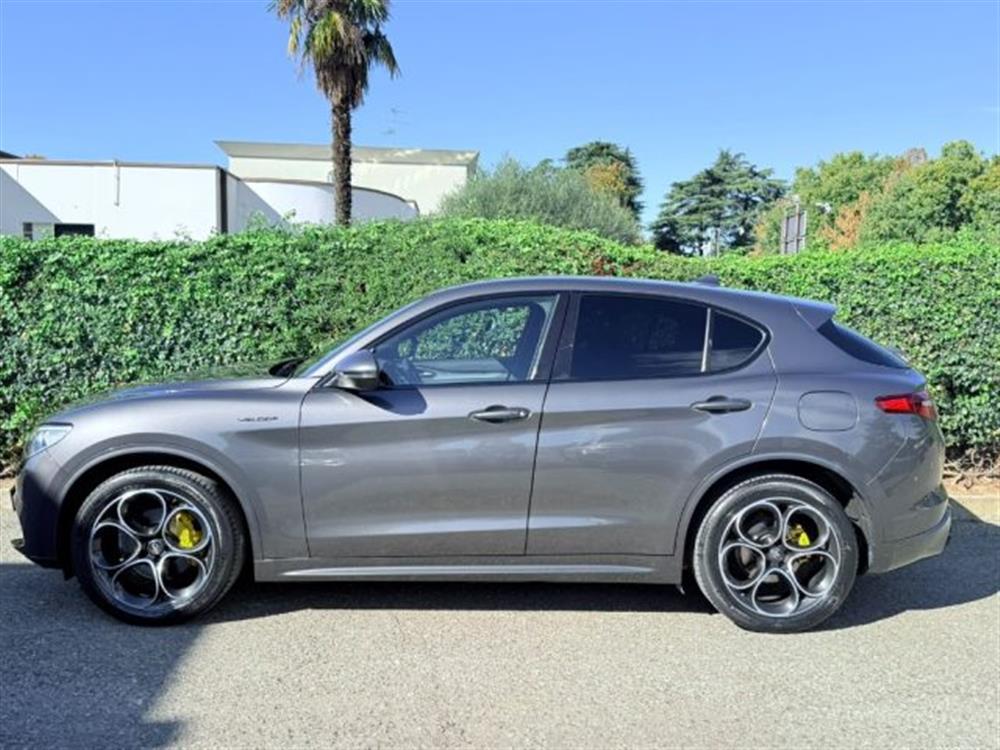 Stelvio Stelvio 2.2 Turbodiesel 210