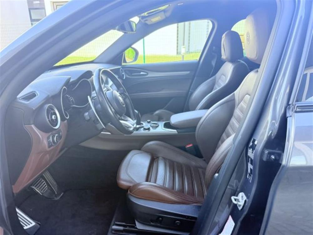 Stelvio Stelvio 2.2 Turbodiesel 210