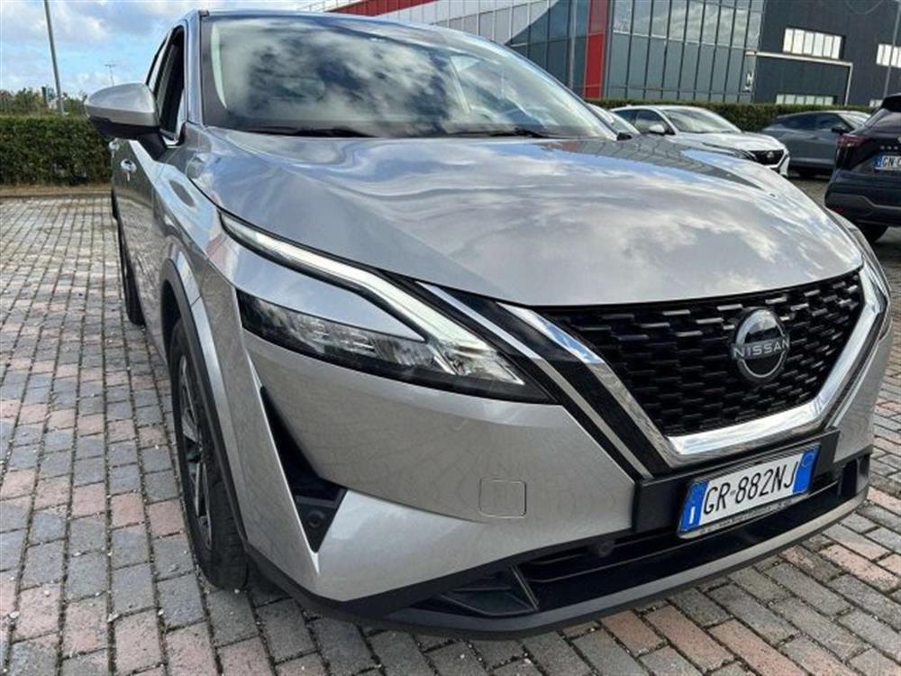 Qashqai Qashqai 1.3 mhev N-Connecta