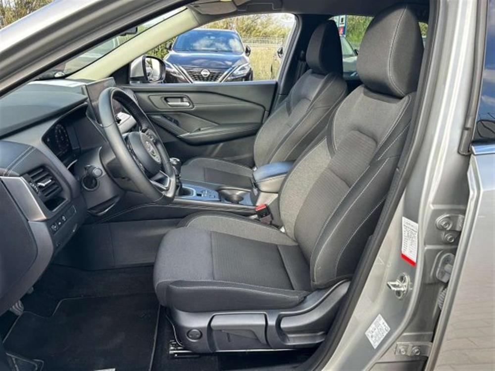 Qashqai Qashqai 1.3 mhev N-Connecta