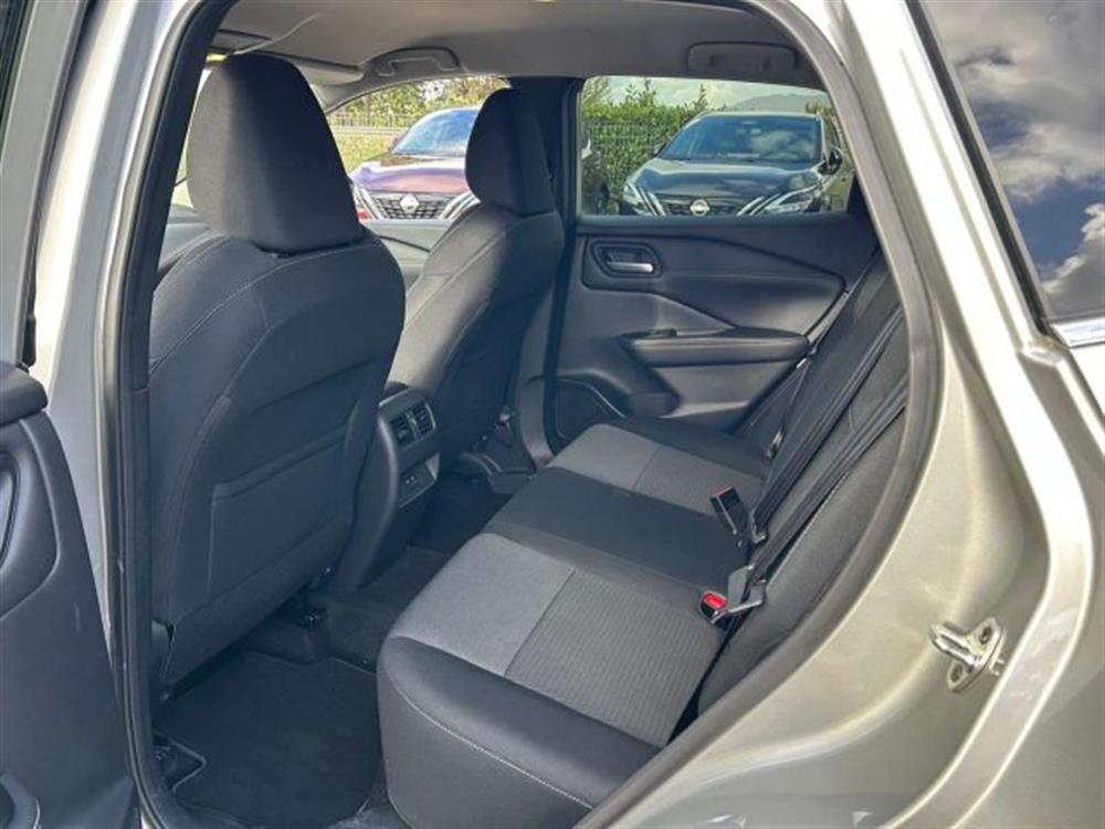 Qashqai Qashqai 1.3 mhev N-Connecta