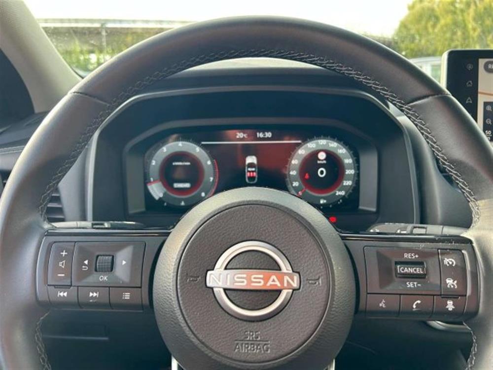Qashqai Qashqai 1.3 mhev N-Connecta