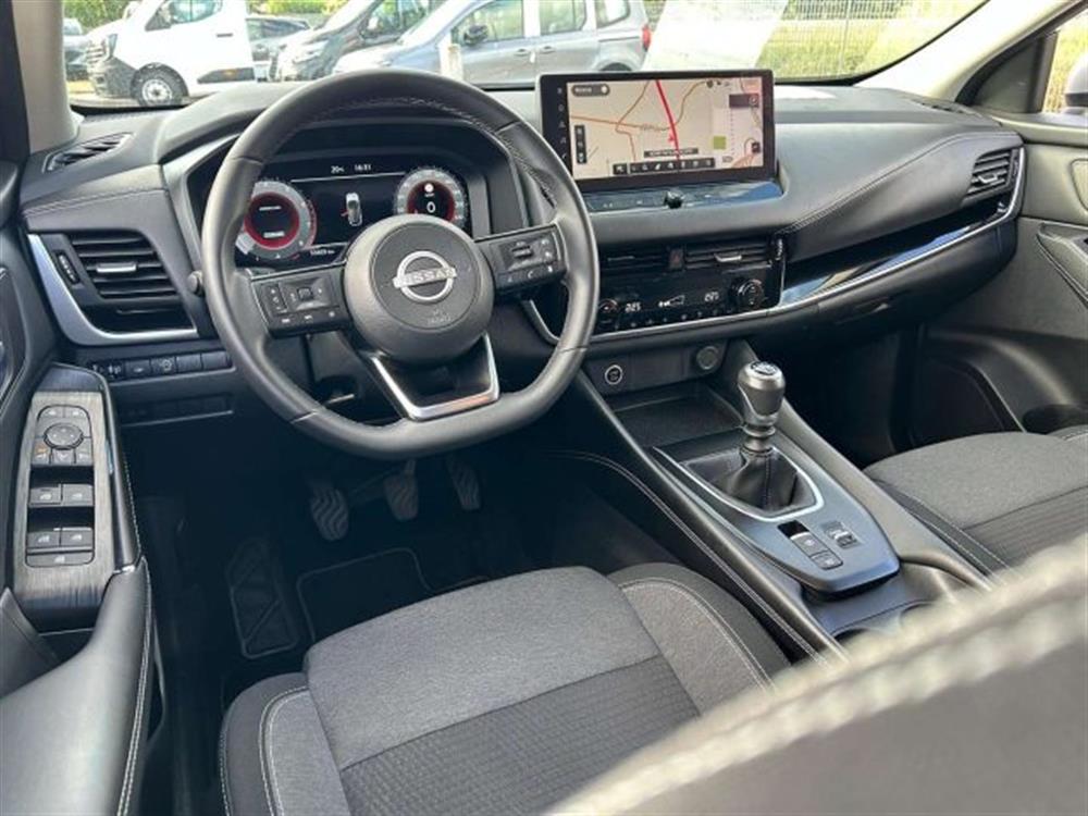 Qashqai Qashqai 1.3 mhev N-Connecta