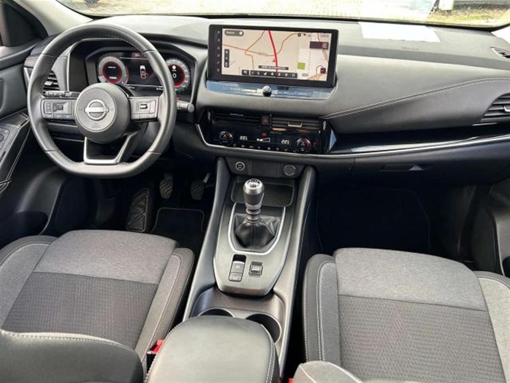 Qashqai Qashqai 1.3 mhev N-Connecta