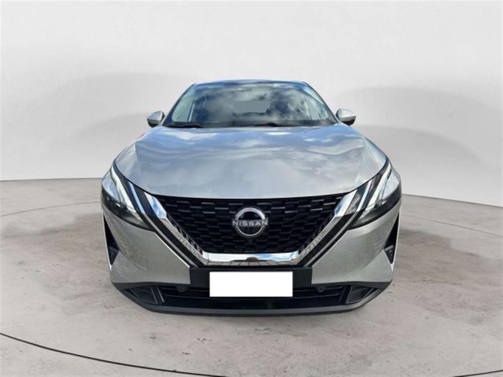 Qashqai Qashqai 1.3 mhev N-Connecta