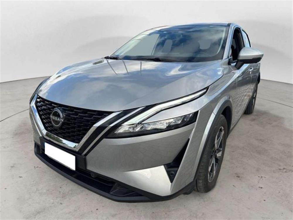 Qashqai Qashqai 1.3 mhev N-Connecta