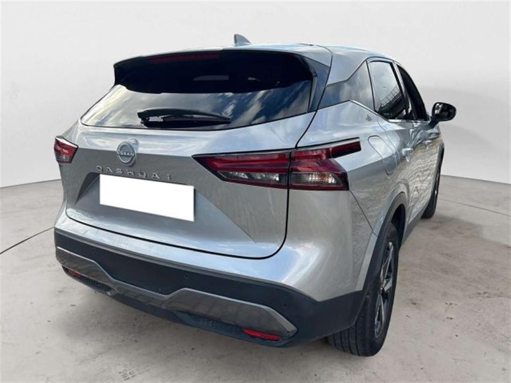 Qashqai Qashqai 1.3 mhev N-Connecta