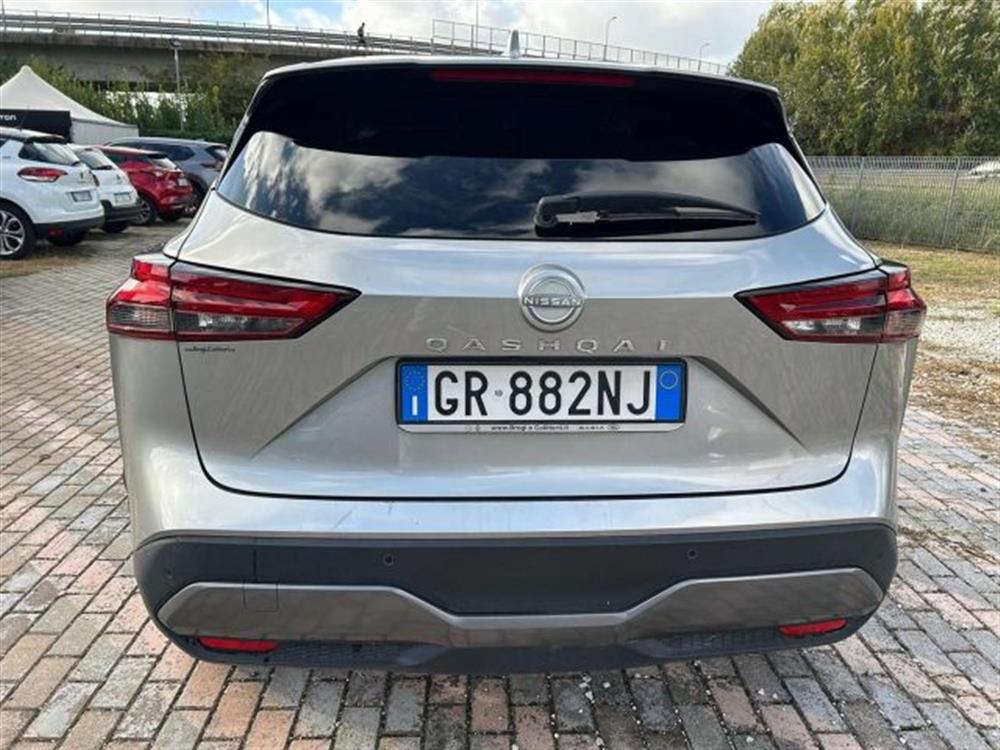 Qashqai Qashqai 1.3 mhev N-Connecta