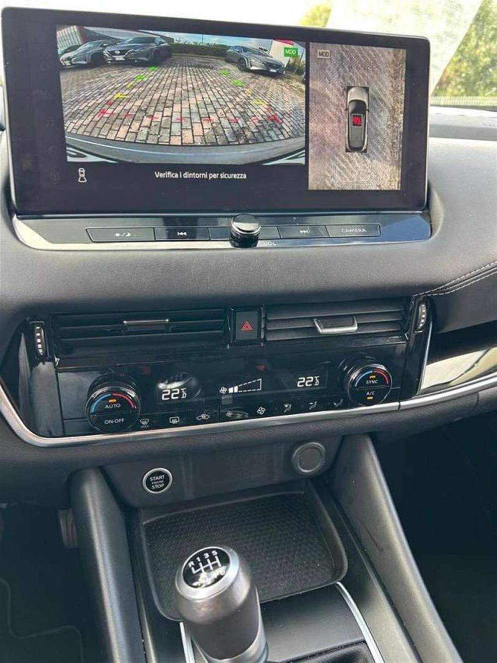 Qashqai Qashqai 1.3 mhev N-Connecta