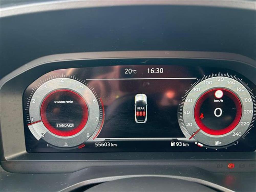 Qashqai Qashqai 1.3 mhev N-Connecta