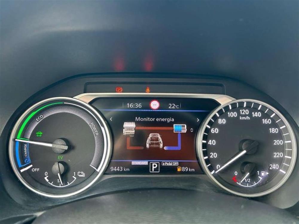 Juke Juke 1.6 hev N-Connecta