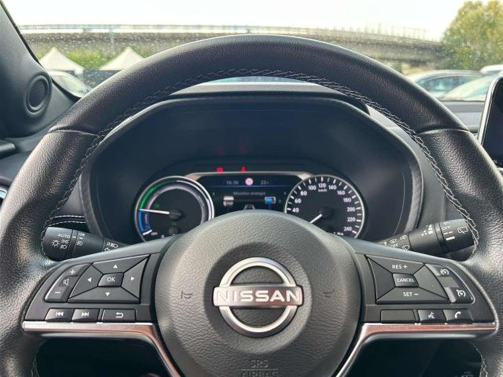 Juke Juke 1.6 hev N-Connecta