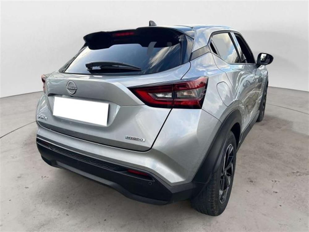 Juke Juke 1.6 hev N-Connecta