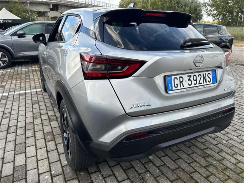Juke Juke 1.6 hev N-Connecta
