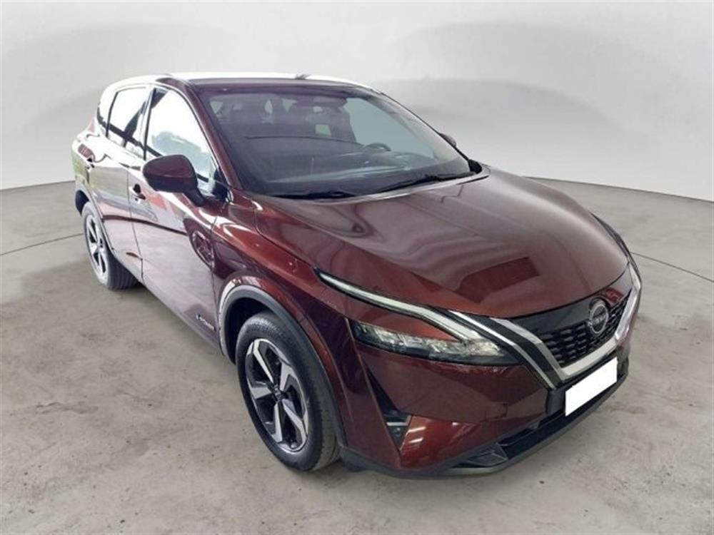 Qashqai Qashqai 1.5 e-power N-Connec