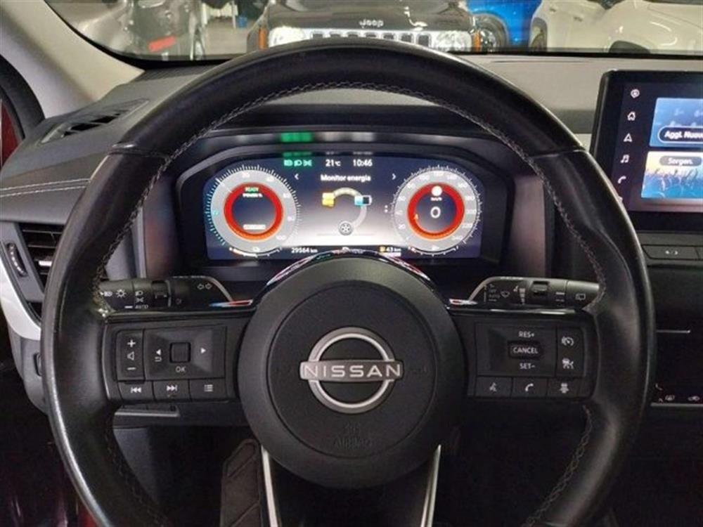 Qashqai Qashqai 1.5 e-power N-Connec