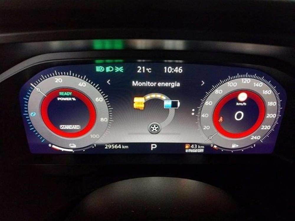 Qashqai Qashqai 1.5 e-power N-Connec