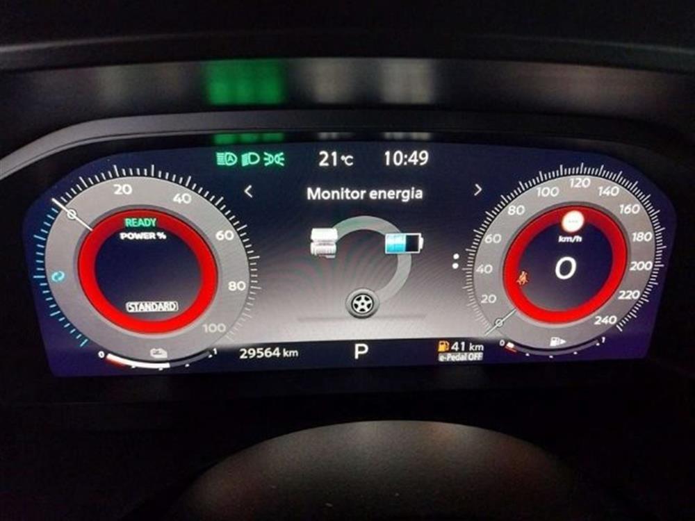 Qashqai Qashqai 1.5 e-power N-Connec