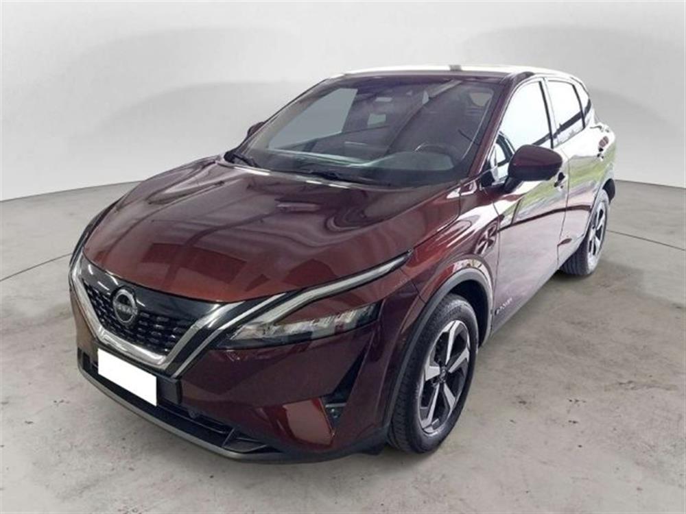 Qashqai Qashqai 1.5 e-power N-Connec