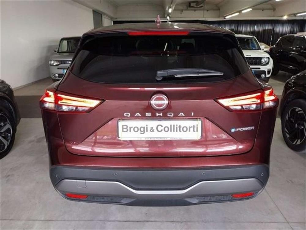 Qashqai Qashqai 1.5 e-power N-Connec
