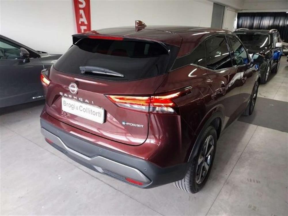 Qashqai Qashqai 1.5 e-power N-Connec