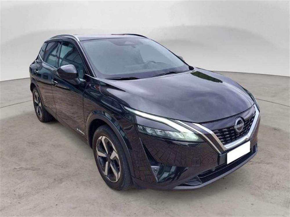 Qashqai Qashqai 1.5 e-power N-Connec