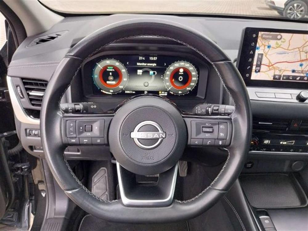 Qashqai Qashqai 1.5 e-power N-Connec
