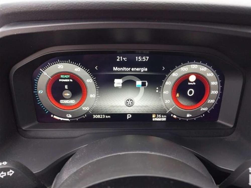 Qashqai Qashqai 1.5 e-power N-Connec