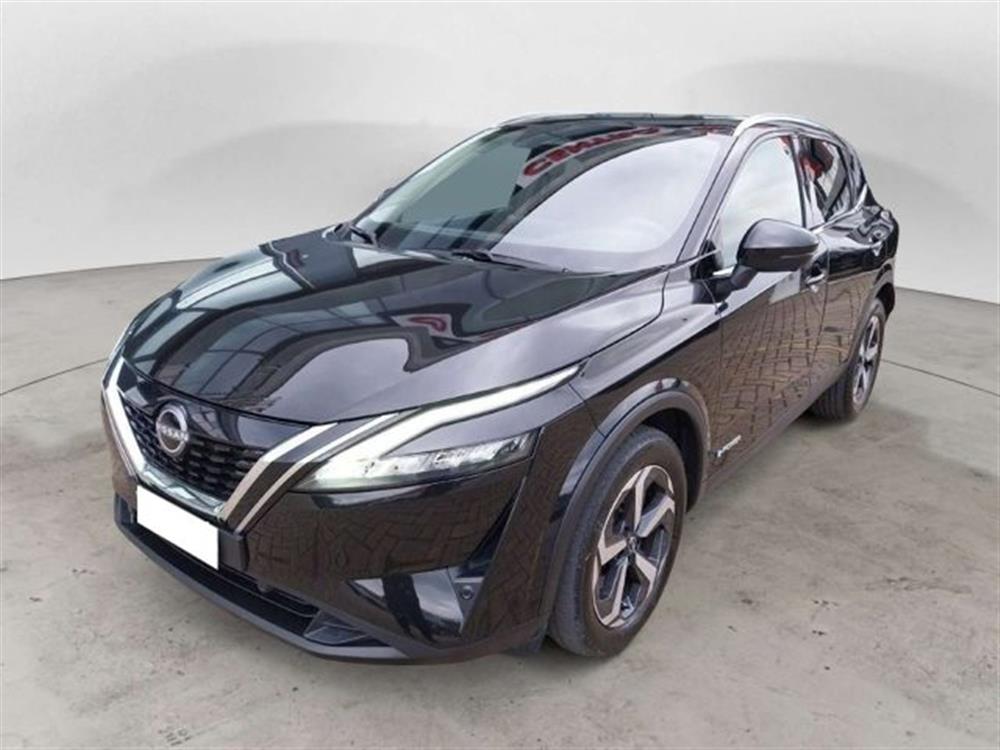 Qashqai Qashqai 1.5 e-power N-Connec