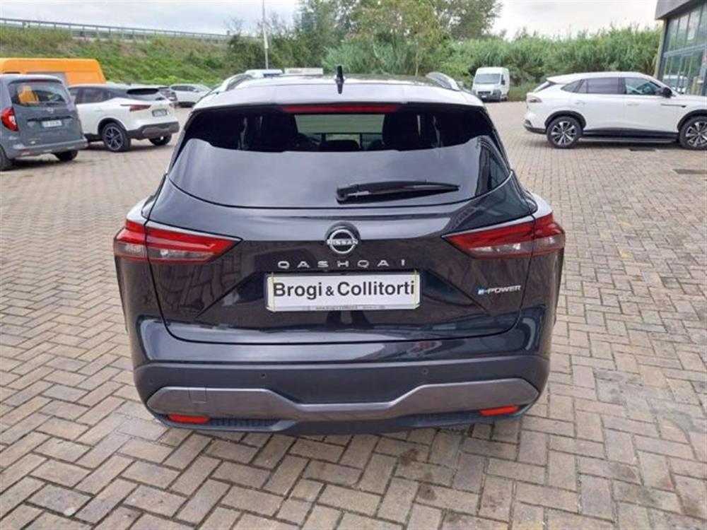 Qashqai Qashqai 1.5 e-power N-Connec