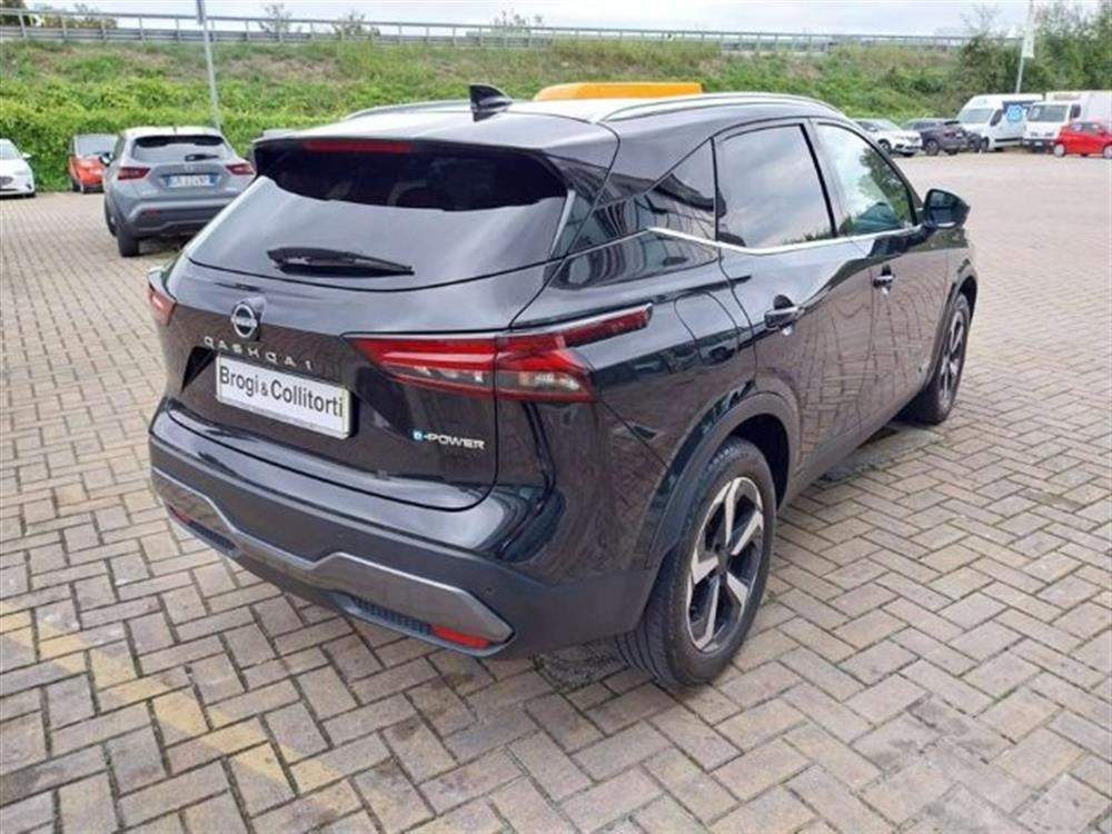Qashqai Qashqai 1.5 e-power N-Connec