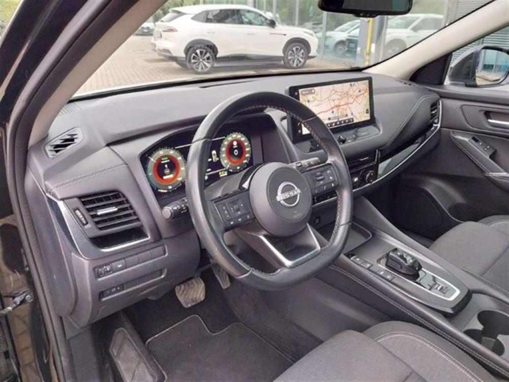 Qashqai Qashqai 1.5 e-power N-Connec