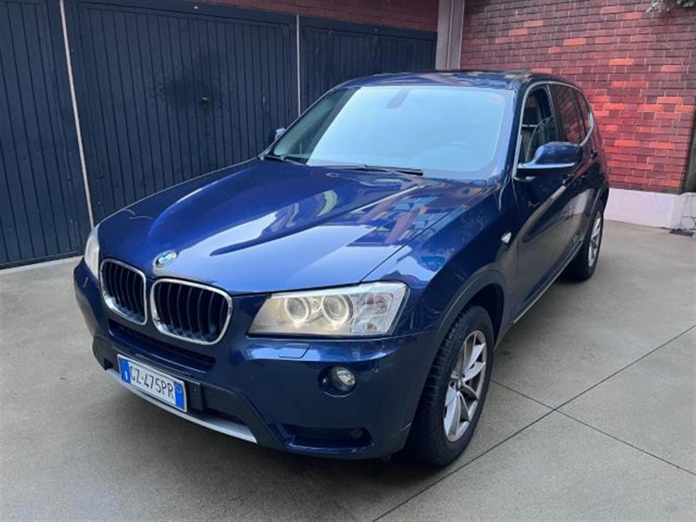 X3 X3 xDrive20i Futura 4x4