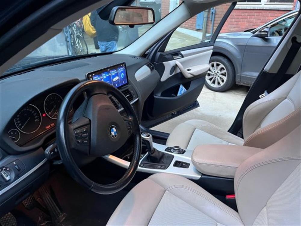 X3 X3 xDrive20i Futura 4x4