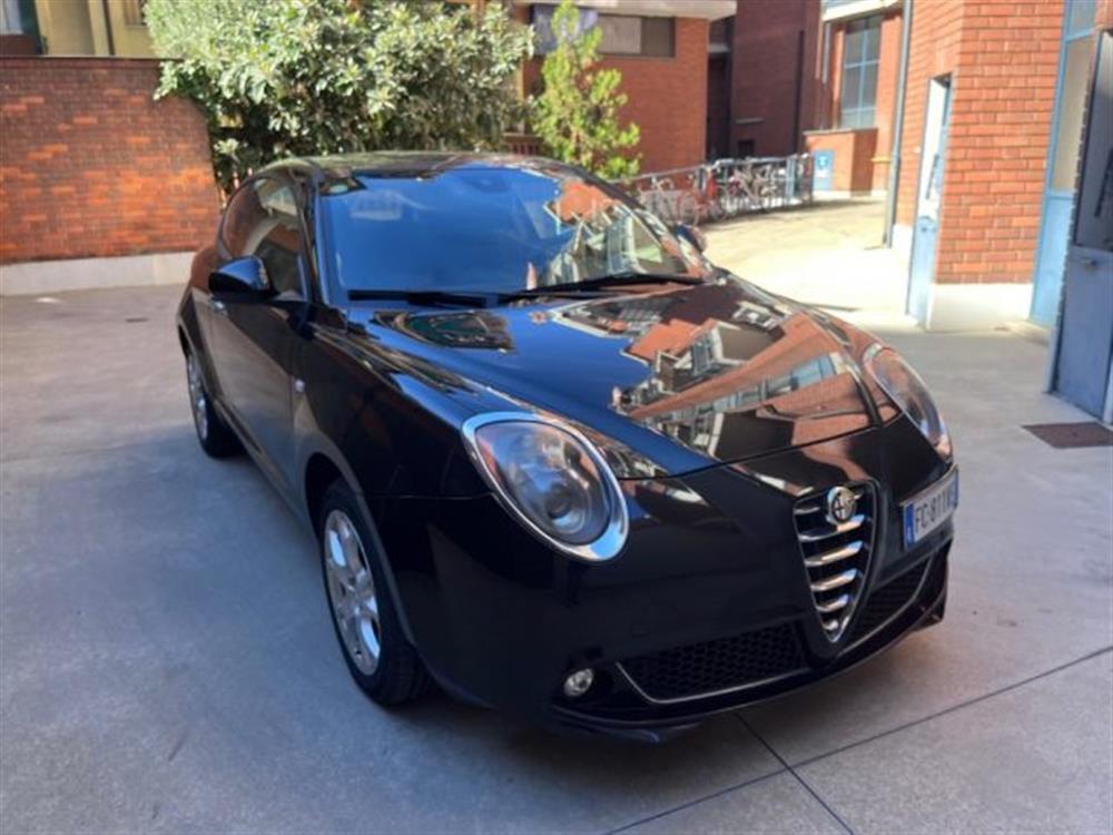 MiTo MiTo 1.4 78 CV 8V S&S uni