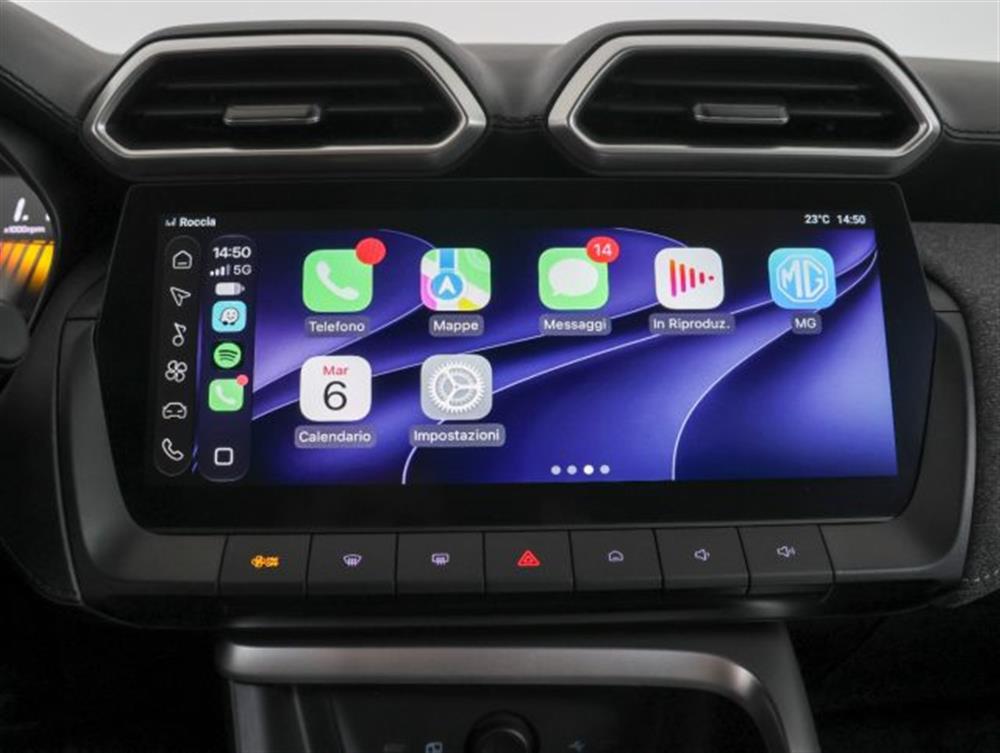 ZS ZS 1.5 Hybrid+ Comfort