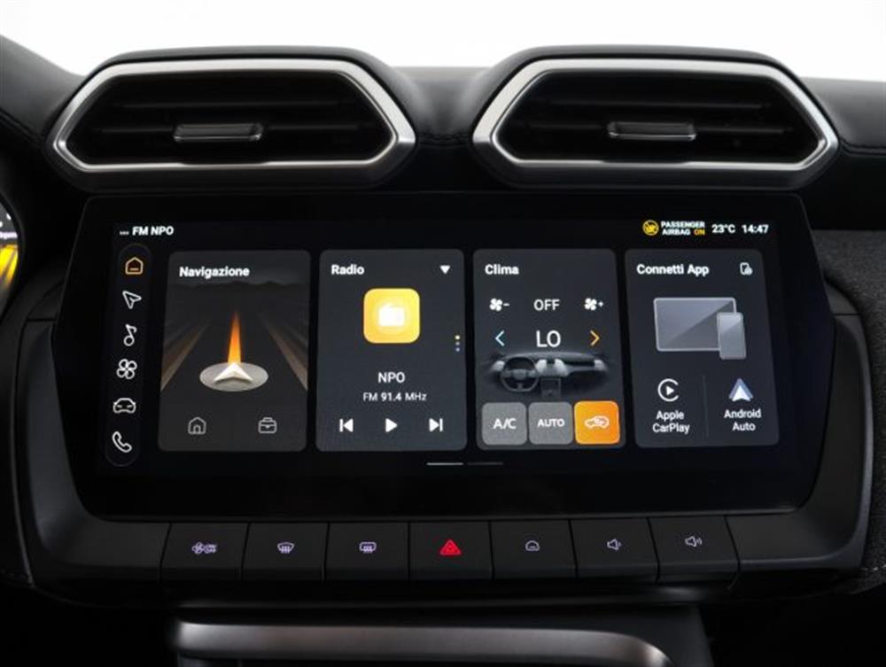 ZS ZS 1.5 Hybrid+ Comfort